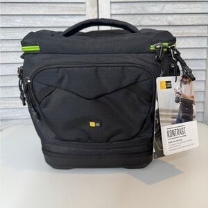 Case Logic NWT KDM102 Kontrast DSLR Shoulder Bag